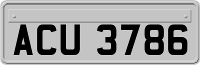 ACU3786