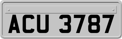 ACU3787