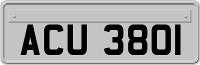 ACU3801