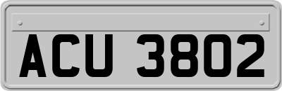 ACU3802