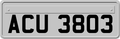 ACU3803