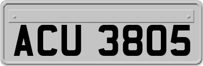ACU3805