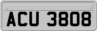 ACU3808