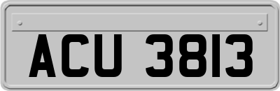 ACU3813