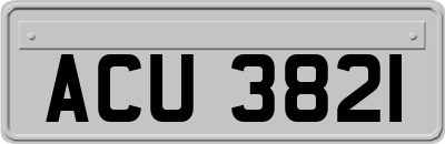 ACU3821