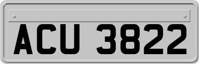 ACU3822