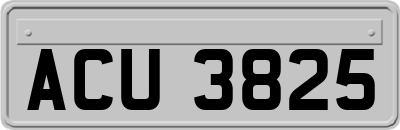 ACU3825