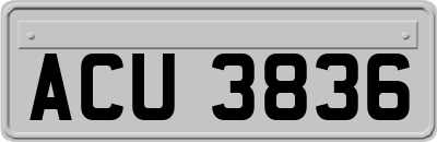 ACU3836