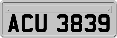 ACU3839