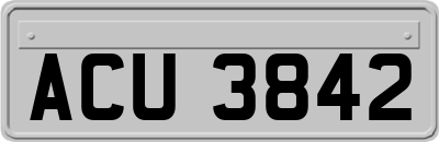 ACU3842