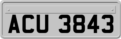ACU3843
