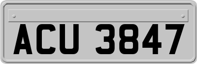 ACU3847