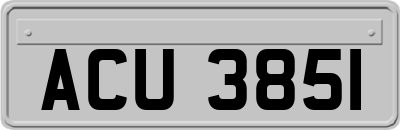 ACU3851