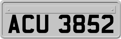 ACU3852