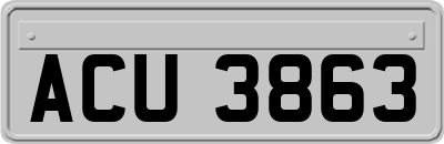 ACU3863
