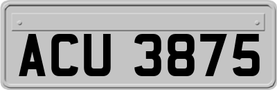 ACU3875