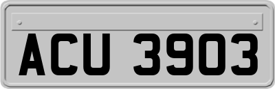 ACU3903