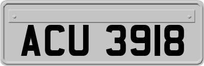 ACU3918