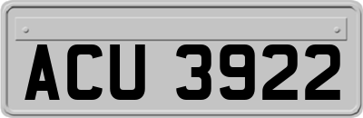ACU3922