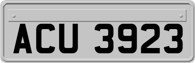 ACU3923