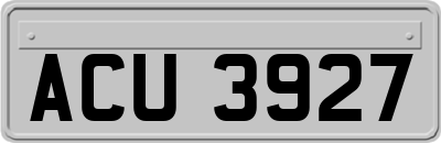 ACU3927