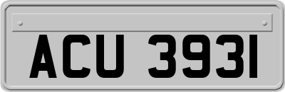 ACU3931