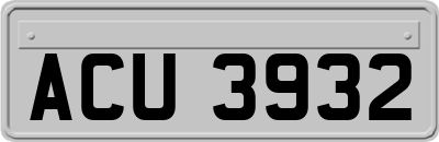 ACU3932