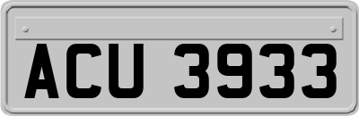 ACU3933