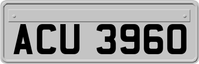 ACU3960
