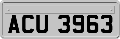 ACU3963
