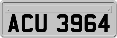 ACU3964