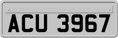 ACU3967