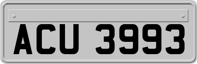 ACU3993
