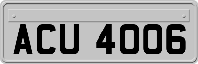ACU4006
