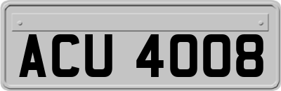 ACU4008