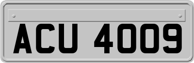 ACU4009