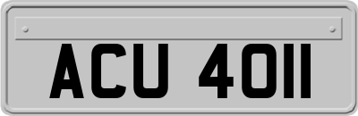 ACU4011