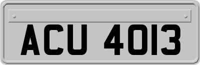 ACU4013