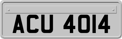 ACU4014