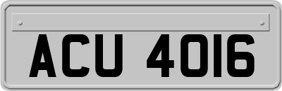 ACU4016