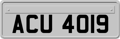 ACU4019