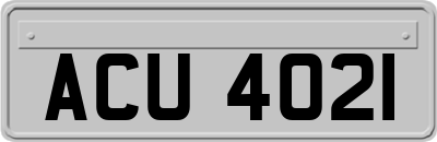 ACU4021
