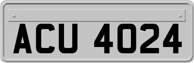 ACU4024