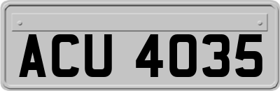 ACU4035