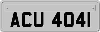 ACU4041