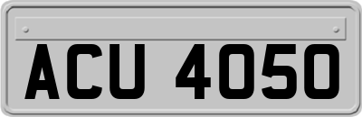 ACU4050