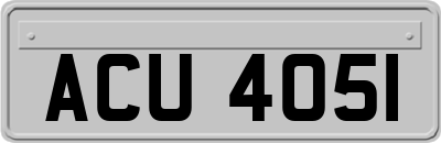 ACU4051