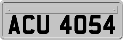 ACU4054