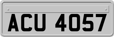 ACU4057