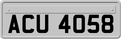 ACU4058